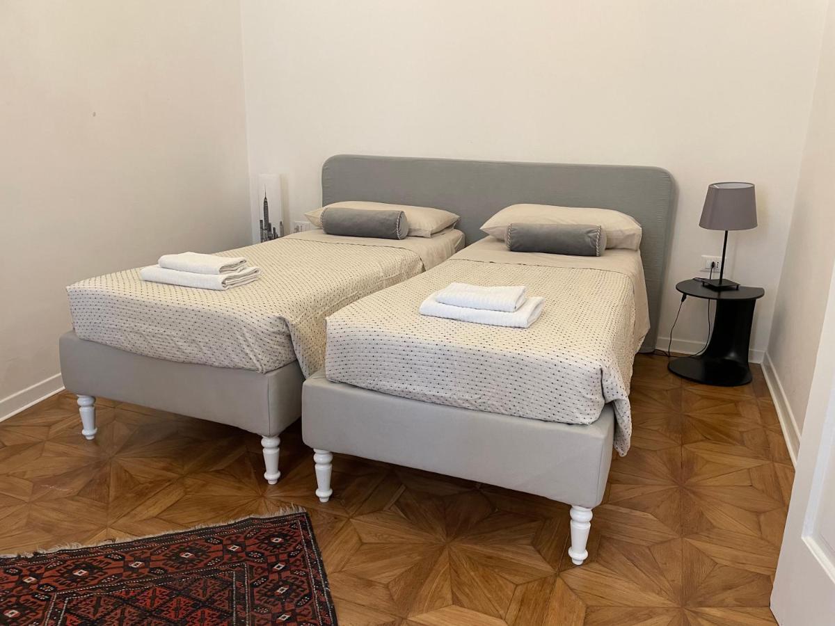 Pogri House Unita Apartment Trieste Luaran gambar