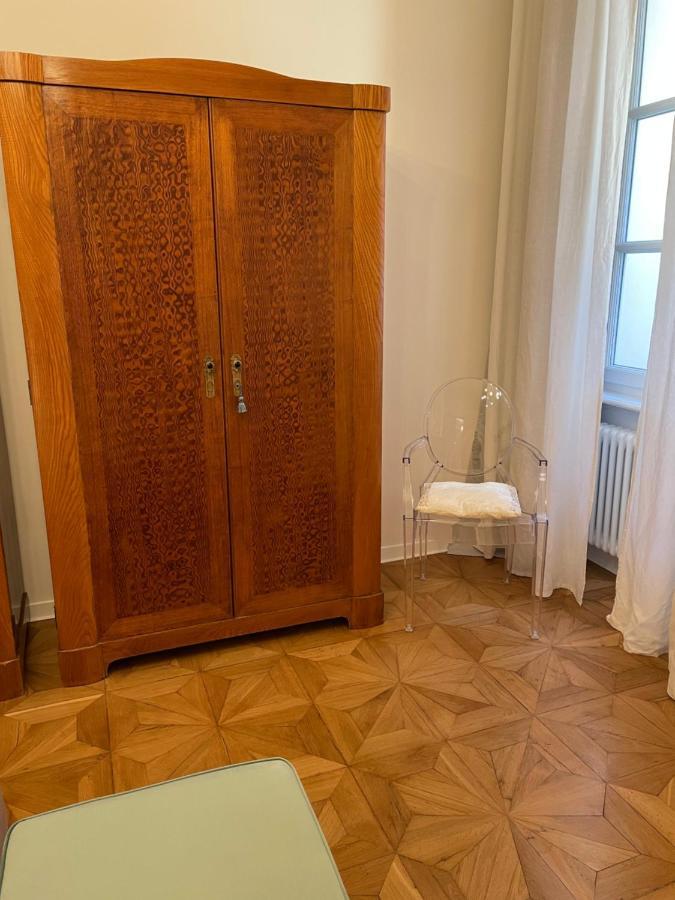 Pogri House Unita Apartment Trieste Luaran gambar