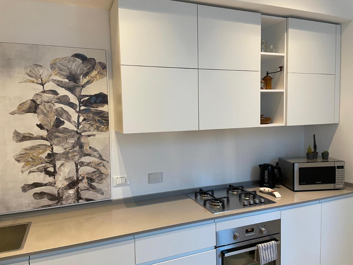 Pogri House Unita Apartment Trieste Luaran gambar