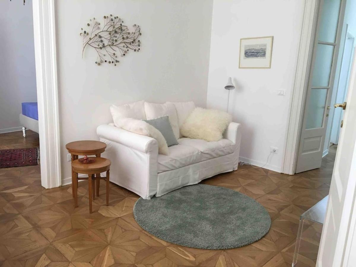 Pogri House Unita Apartment Trieste Luaran gambar